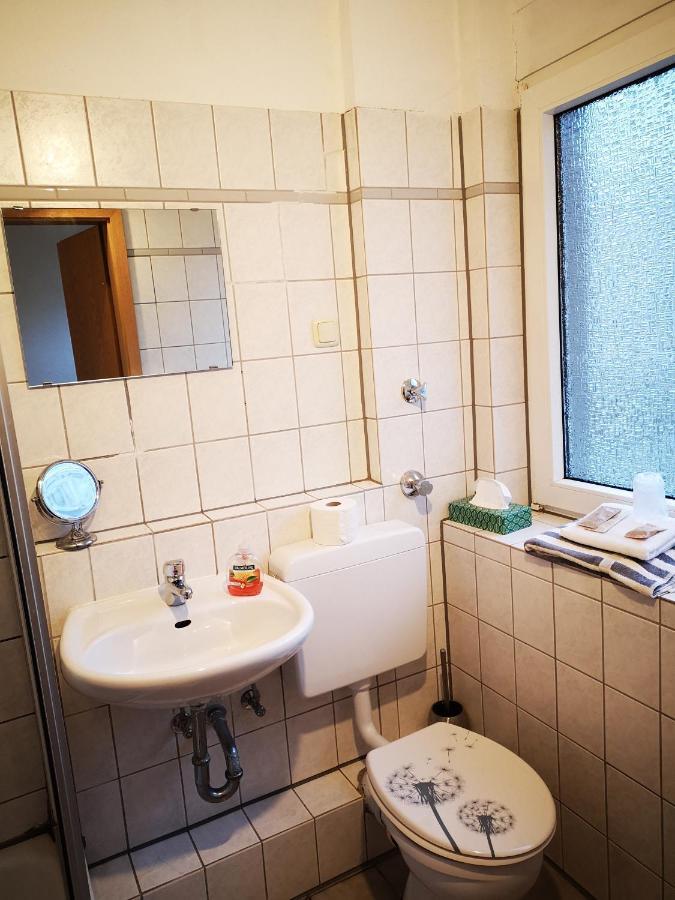 Bed & Breakfast Hohenstein -radweg-messe-baldeneysee 2*