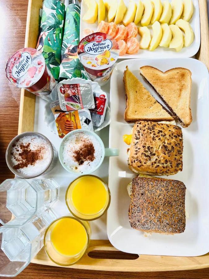 Bed & Breakfast Hohenstein -radweg-messe-baldeneysee 2*