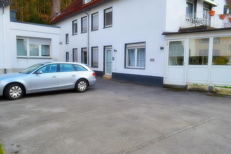 Hohenstein -radweg-messe-baldeneysee Bed & Breakfast Essen