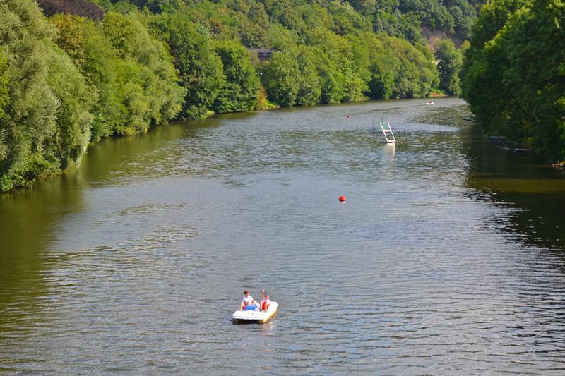 Bed & Breakfast Hohenstein -radweg-messe-baldeneysee 2*